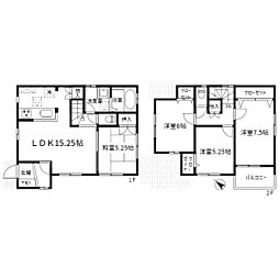 松戸市横須賀２丁目