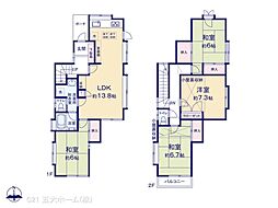 松戸市稔台２丁目