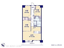 メゾンエクレーレ松戸六高台