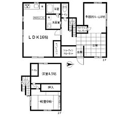 流山市大字西深井