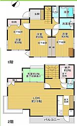 柏市豊住4丁目　戸建て