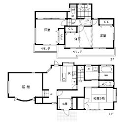 松戸市中金杉4丁目　戸建て