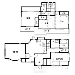 松戸市中金杉4丁目　戸建て