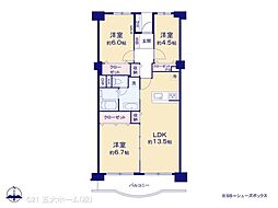 新松戸アゼリアパークハウスB棟