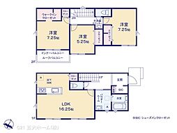 松戸市上本郷の一戸建て