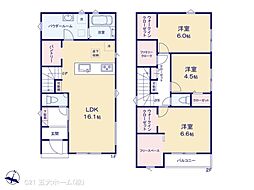 松戸市小金原２丁目の一戸建て