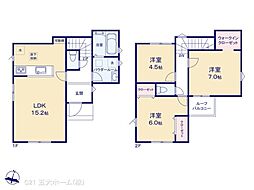 柏市新逆井１丁目