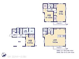松戸市上矢切の一戸建て