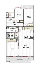 コンドミニアム初石Ｄ棟