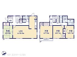松戸市松戸の一戸建て