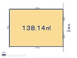 柏市豊四季の土地