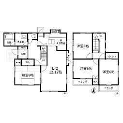 松戸市根木内　戸建て