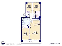 コープ野村南流山弐番街2号棟