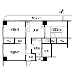 高南ダイアパレス南柏