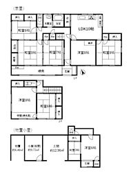 松戸市上本郷　戸建て
