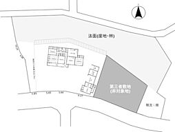 松戸市上本郷　土地