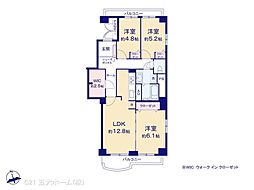 サンライトパストラル弐番街C棟