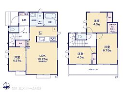 松戸市栄町西５丁目の一戸建て