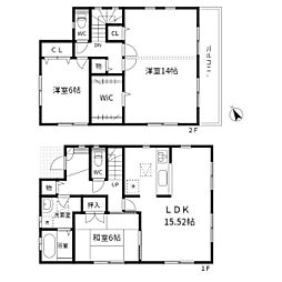 柏市豊住5丁目　戸建て