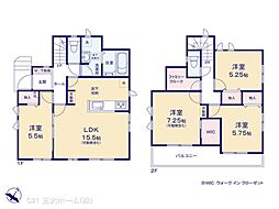 松戸市六高台４丁目