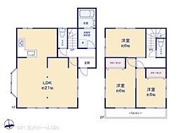 松戸市中和倉の一戸建て