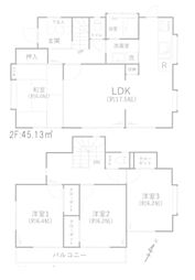 柏市伊勢原1丁目の一戸建て