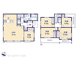 柏市南逆井６丁目