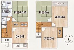 松戸市秋山　戸建て