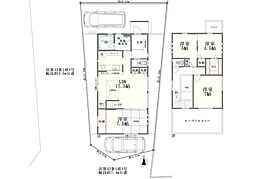 松戸市串崎新田　戸建て