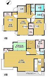柏市豊住4丁目　戸建て