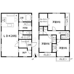 松戸市新松戸６丁目