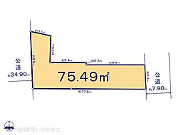 北区王子３丁目