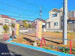 さいたま市岩槻区西町２丁目の土地