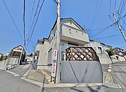 川口市赤井の中古住宅