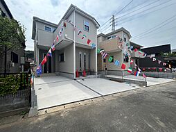 川口市第1差間（全2棟）2号棟 築後未入居住宅