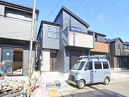 朝霞市膝折町４丁目の一戸建て