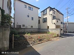 ふじみ野市東久保１丁目の土地