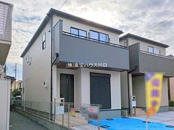 草加市西町(全2棟）1号棟