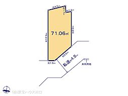 板橋区志村２丁目の土地