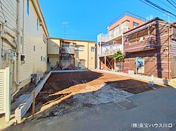 朝霞市三原２丁目の土地