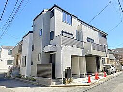 蕨市中央6丁目の築後未入居住宅