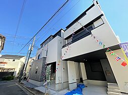 蕨市中央32期(全4棟)1号棟