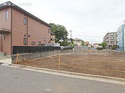 練馬区高松６丁目の土地