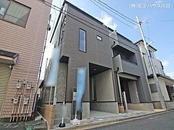 志木市中宗岡４丁目の一戸建て