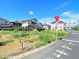 久喜市上町の土地