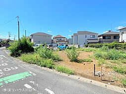 久喜市上町の土地