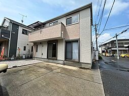 草加市新里町の中古住宅