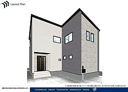 川口市小谷場の新築住宅