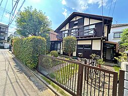 練馬区南大泉の中古戸建て