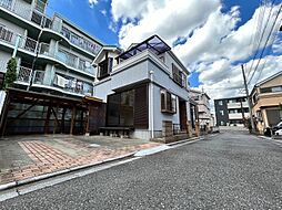 南区太田窪の中古戸建て